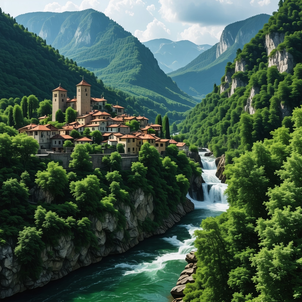 Jajce: Destinacioni Ideal për Dashamirësit e Historisë dhe Natyrës