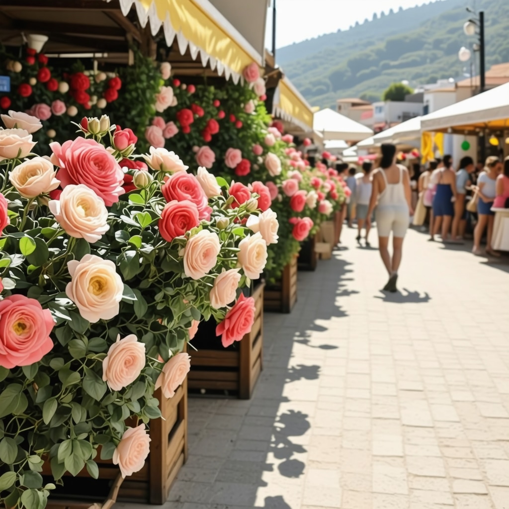 Kırklareli 2024: Festivalet Verore dhe Trëndafila të Bukur