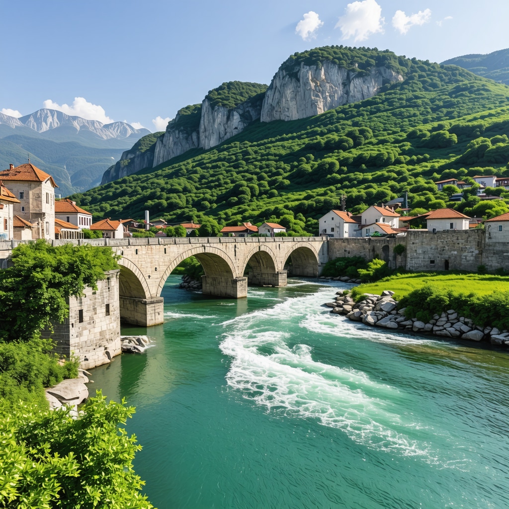 Konjic 2024: Udhëtim në Historinë dhe Bukurinë Natyrale