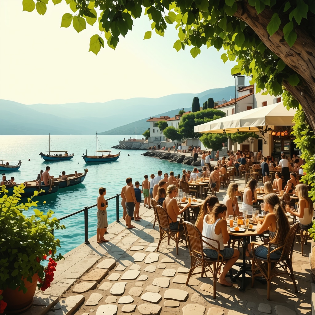 Koper: Si të Shijoni Bregdetin e Sllovenisë dhe Gastronominë