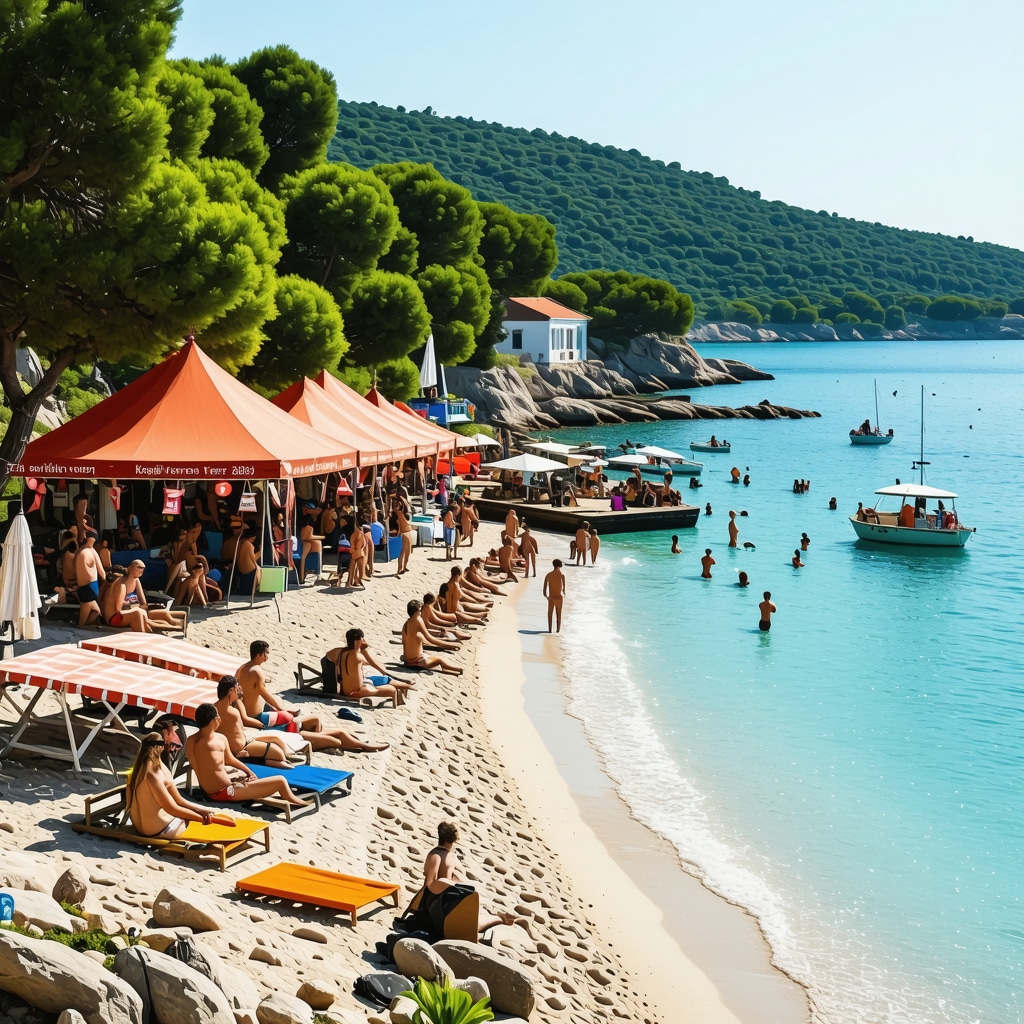 Koper Veror 2024: Eventet dhe Plazhet për Pushuesit Kroatë