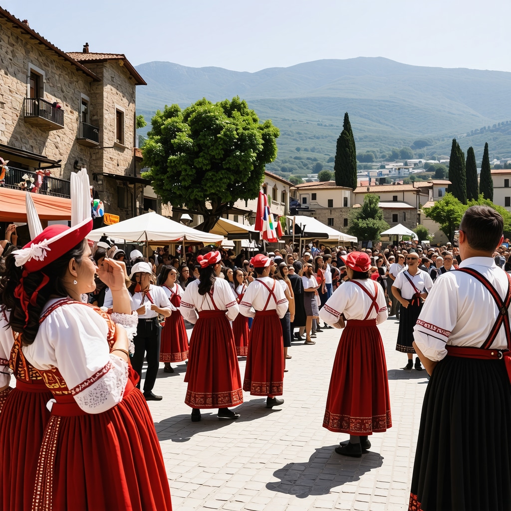 Korçë: Festat Verore dhe Turizmi Kulturor i Rajonit