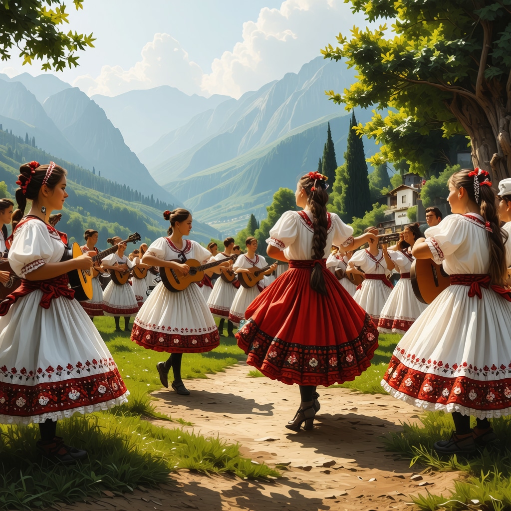 Korçë: Festivalet Kulturore dhe Peizazhet e Mrekullueshme