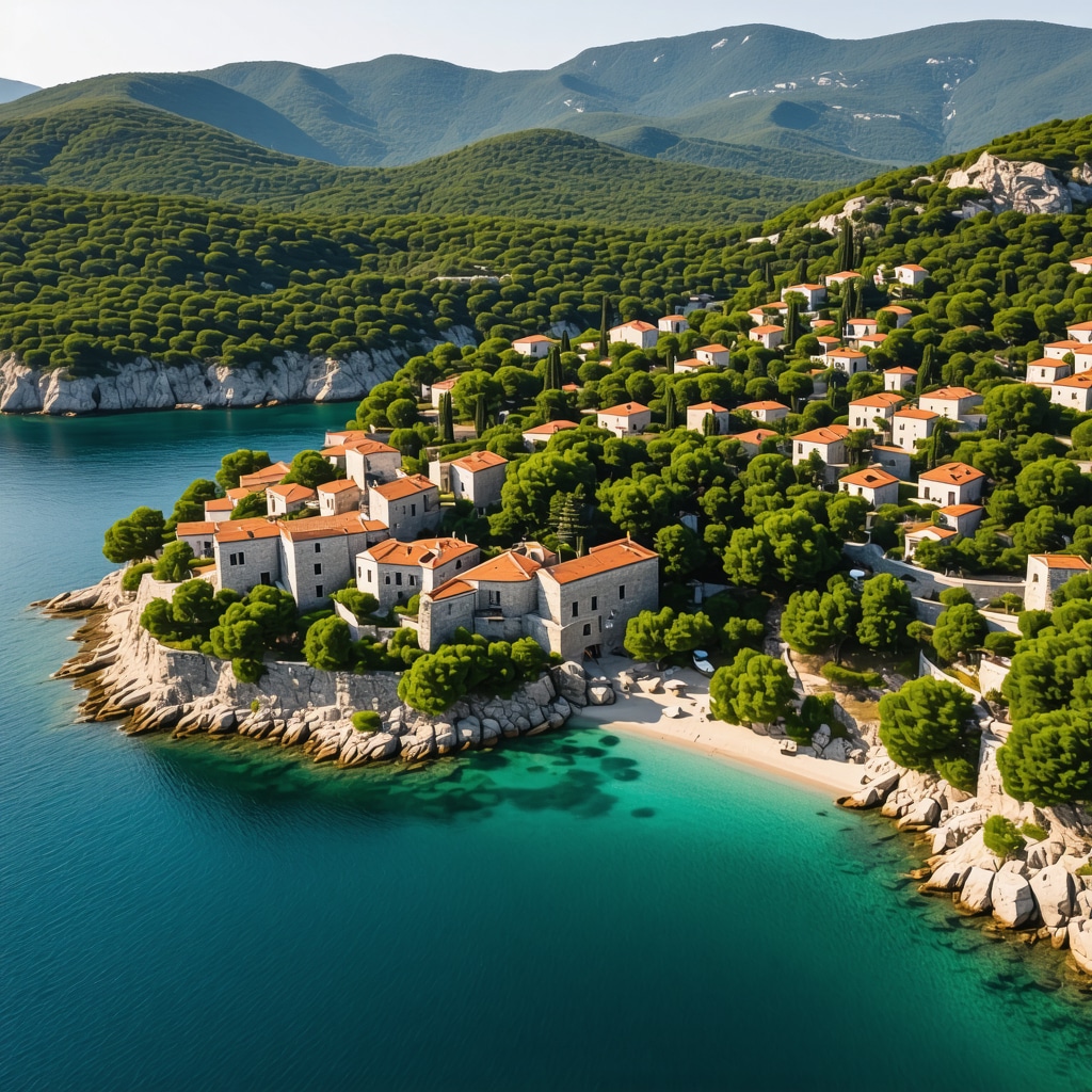 Korcula Kroaci: Ishulli me Peizazhet dhe Traditat e Fshehura