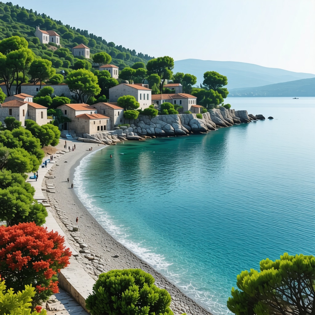 Korcula: Si të Shijoni Ishullin Adriatik në Çdo Stinë