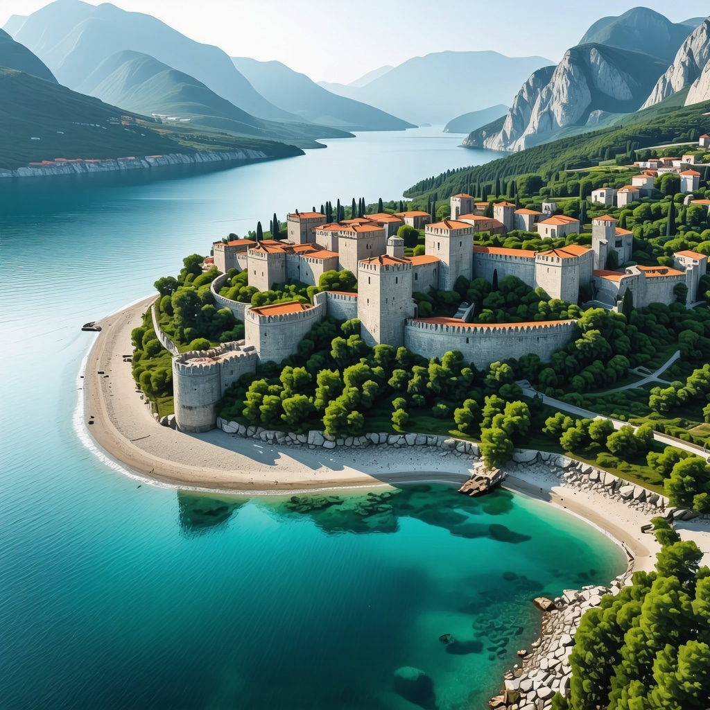 Kotor 2024: Eksploroni Kalatë dhe Plazhet e Bregut