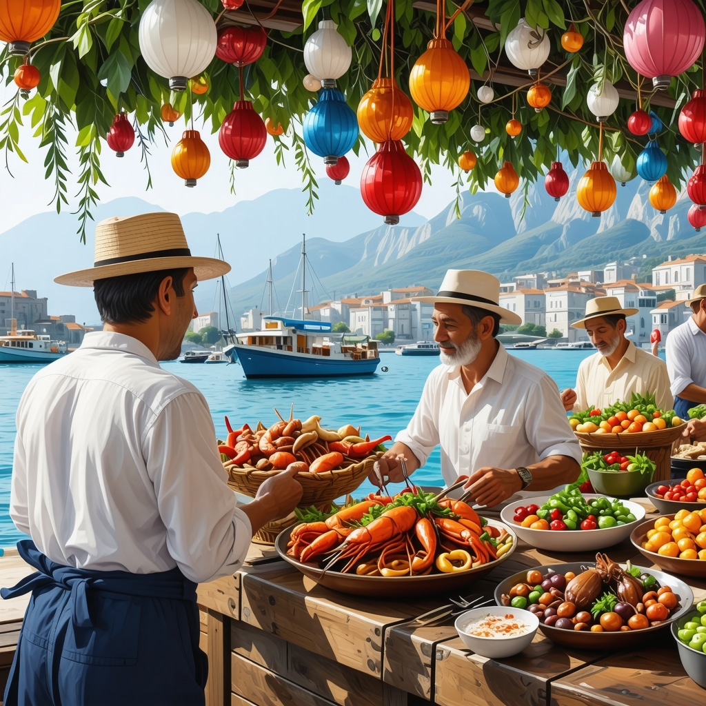 Kotor: Festat Lokale dhe Gastronomia e Bregdetit 2024