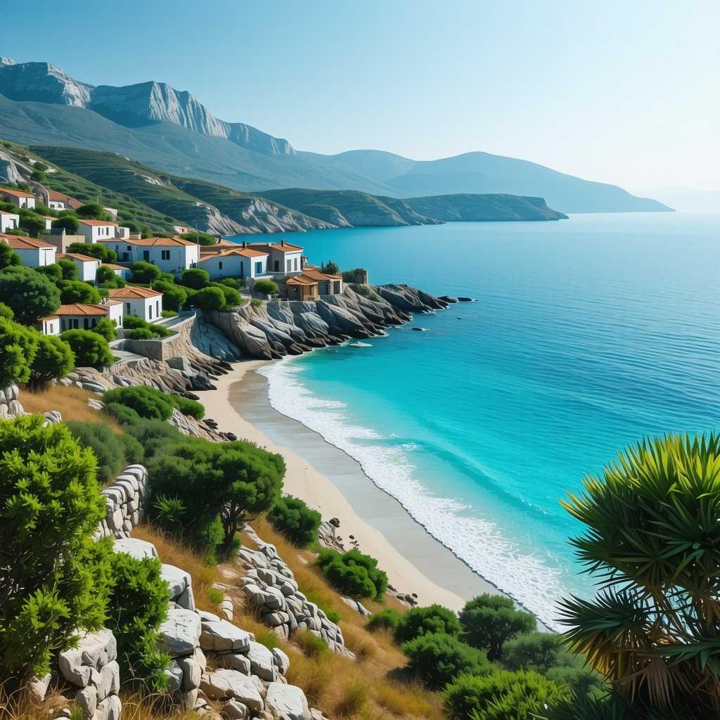 Kreta 2024: Udhëtim në Ishullin e Gjallë dhe Plazhet e Tij