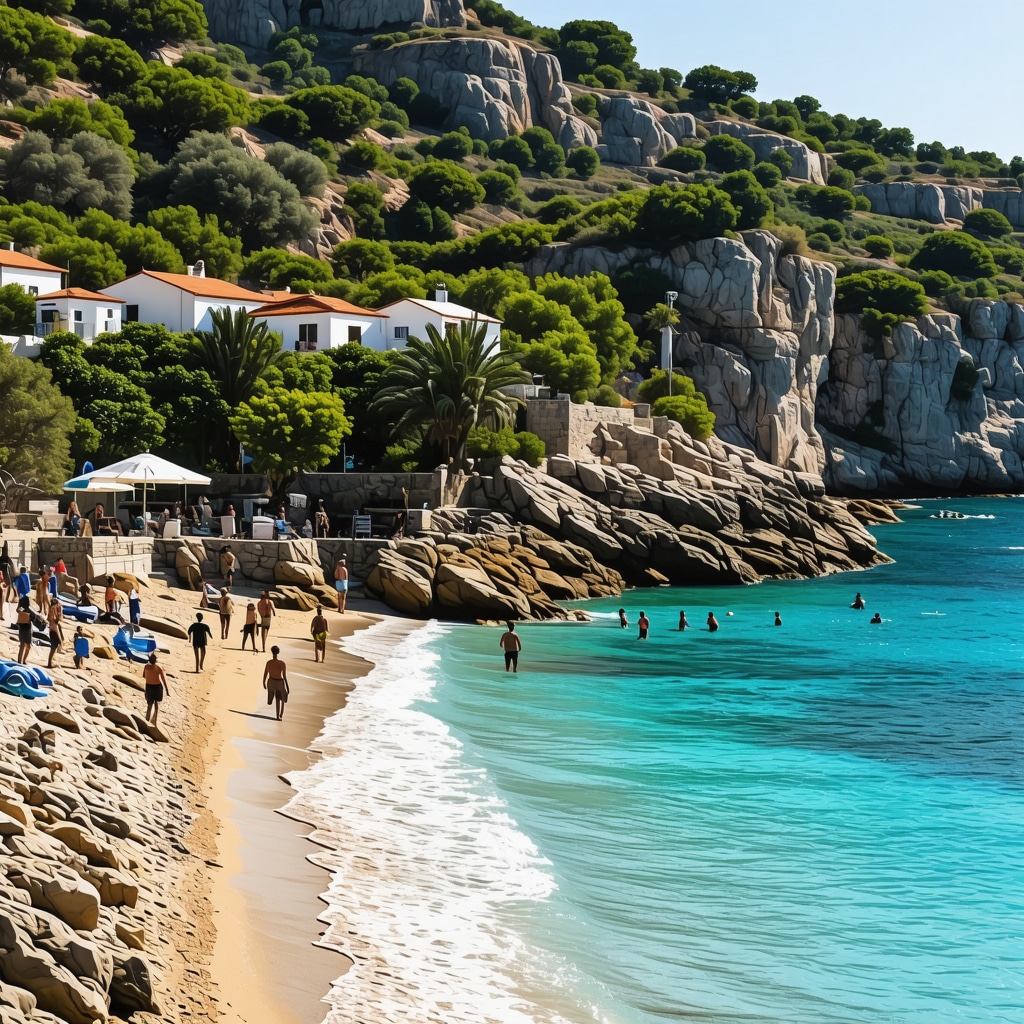 Kreta Udhëtim: Destinacioni për Udhëtarët dhe Plazhet e Mrekullueshme