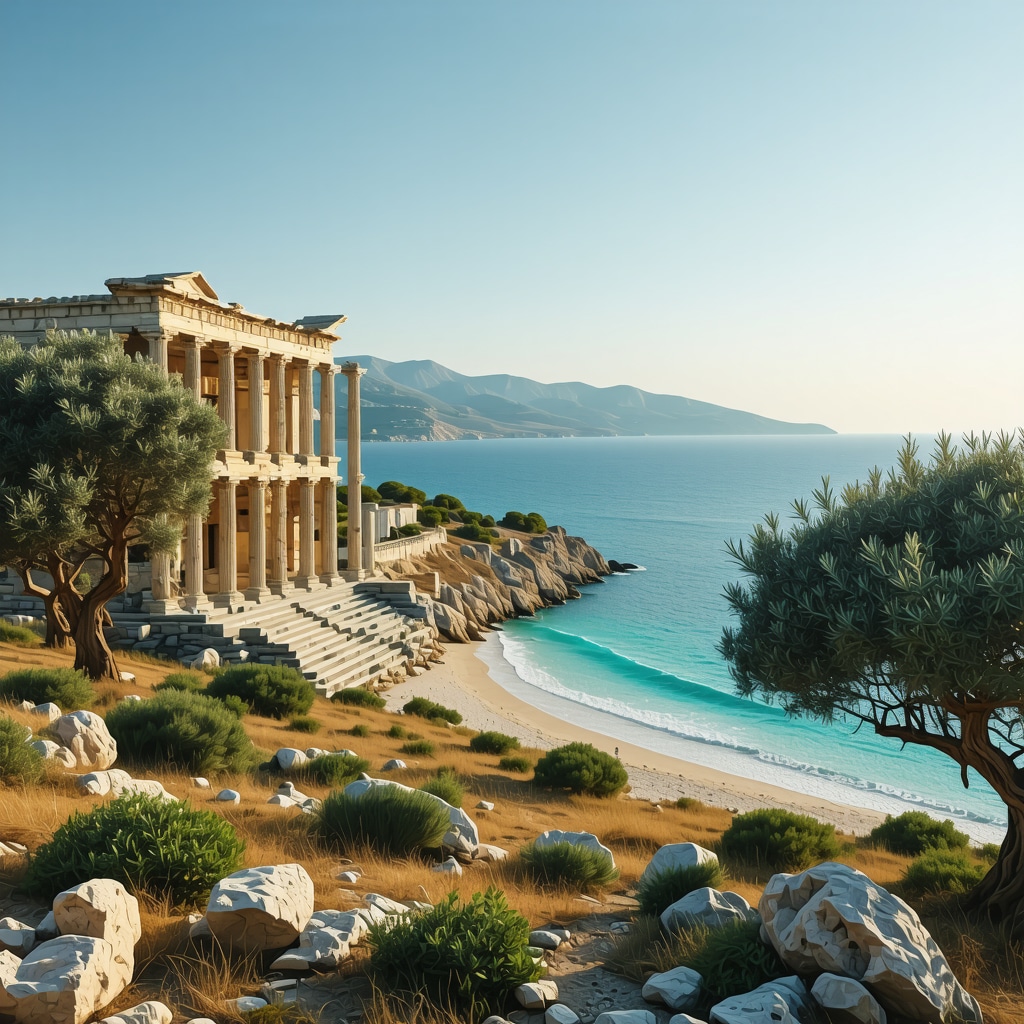 Kreta Udhëzues: Eksploroni Historia dhe Plazhet e Magjishme