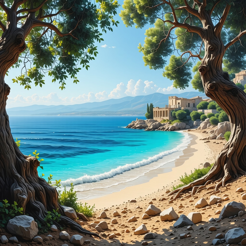 Kreta: Udhëzuesi për Plazhet dhe Kulturën e Greqisë