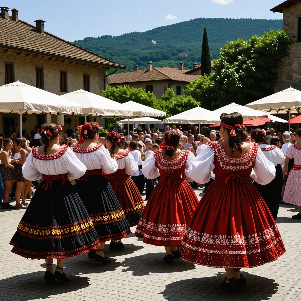 Krushevë 2024: Festat Verore dhe Turizmi Kulturor Serb