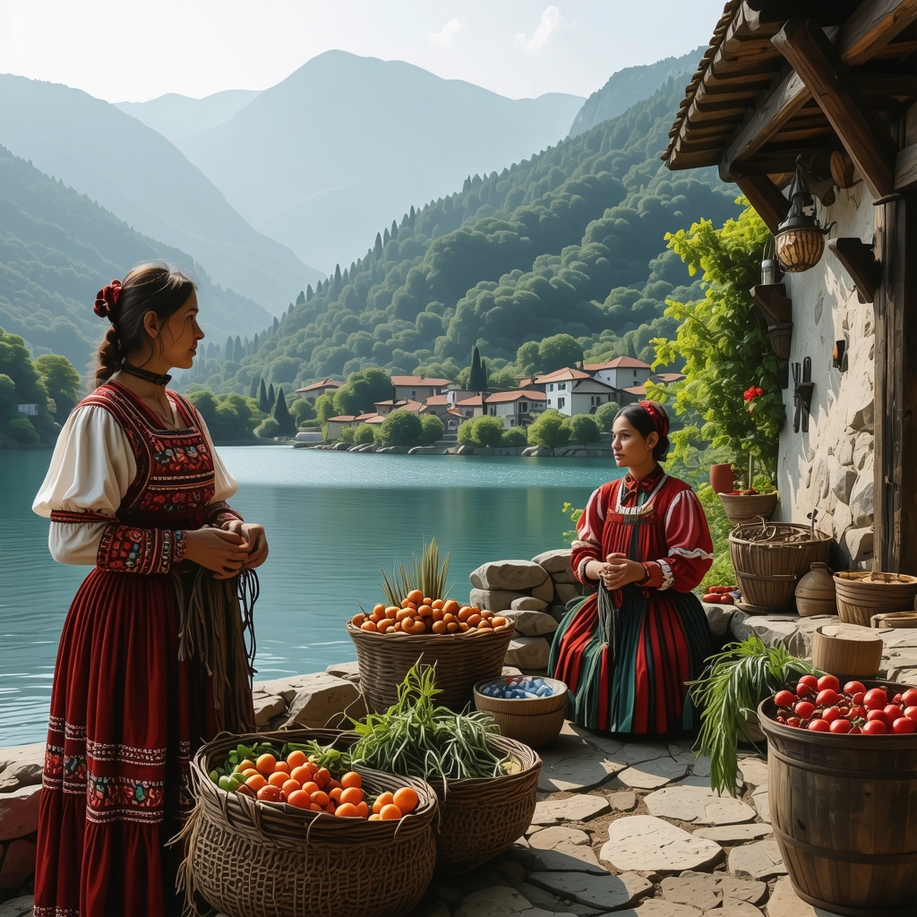 Kultura dhe Traditat e Konjic: Turizëm në Bosnje