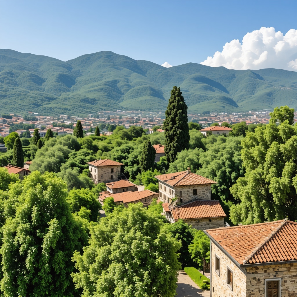 Kumanovë Maqedoni: Një Destinacion Kulturor dhe Natyror