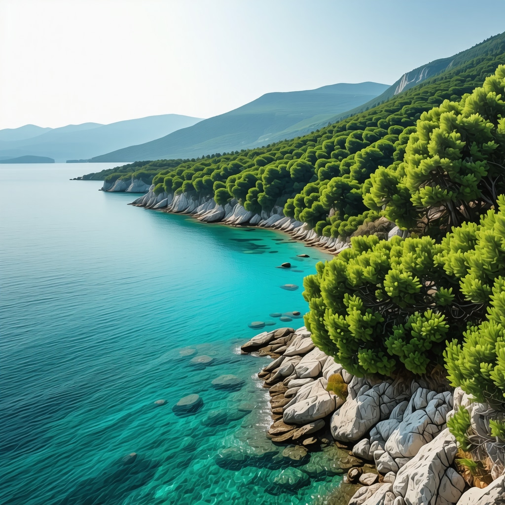 Lastovo: Ishulli Kroat me Plazhet dhe Parkun Kombëtar
