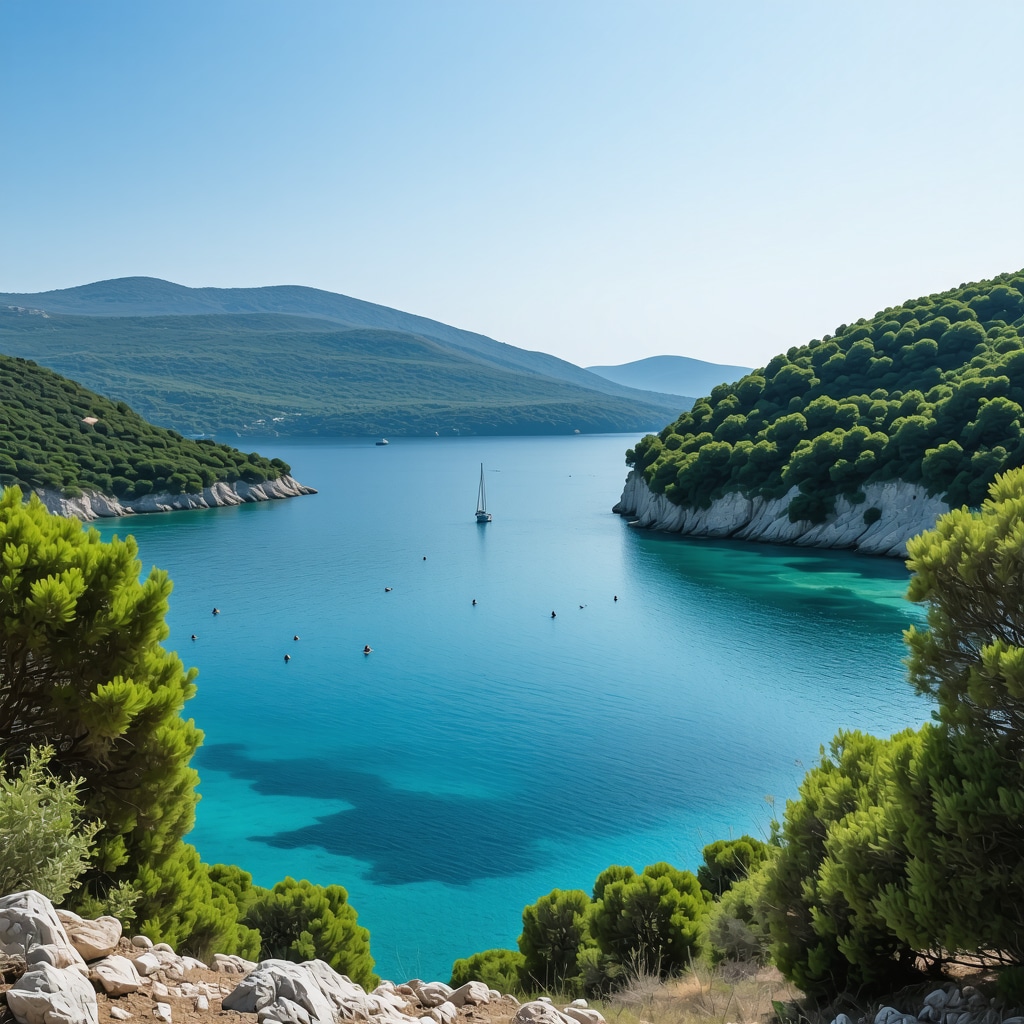 Lastovo Kroaci: Plazhet dhe Aventurat Verore 2024