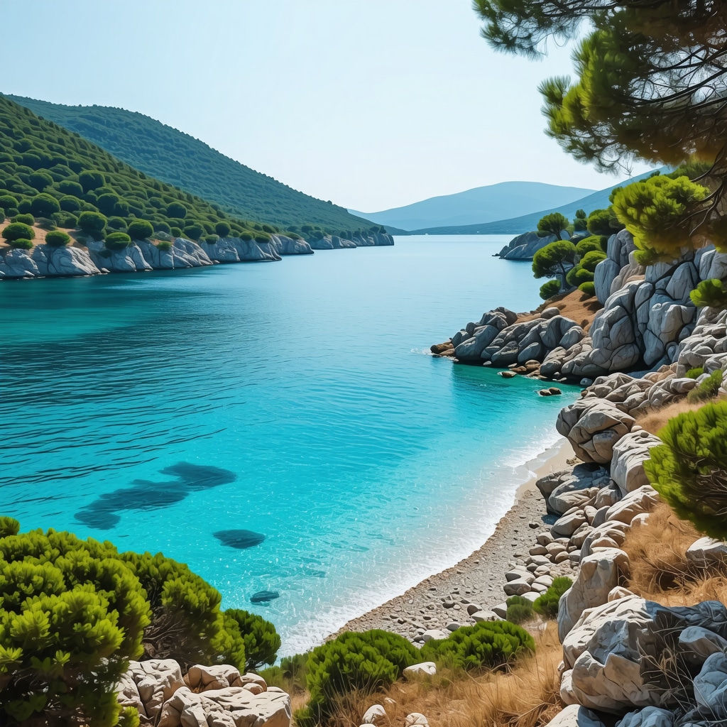 Lastovo Kroaci: Relaks në Plazhet e Virgjëra dhe Peizazhe