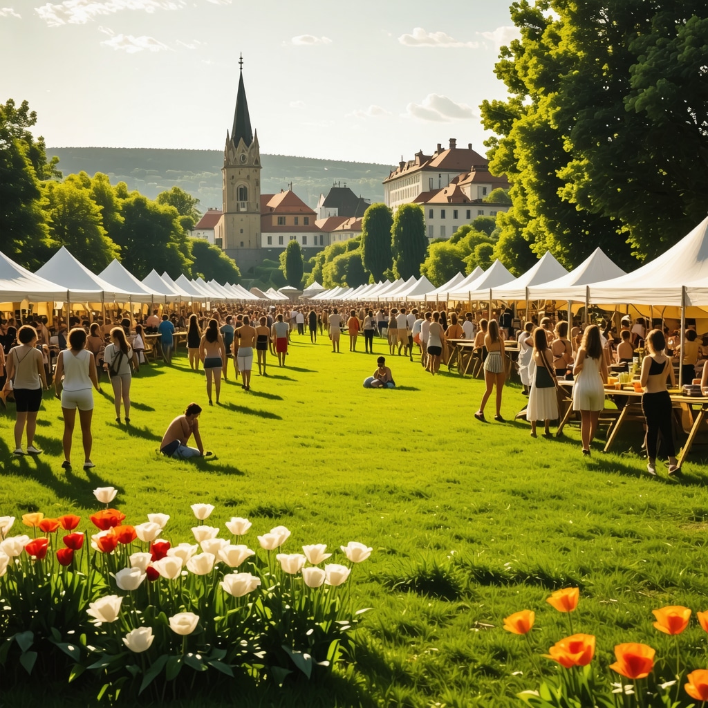 Ljubljana 2024: Festat dhe Parkjet më të Bukura të Sllovenisë