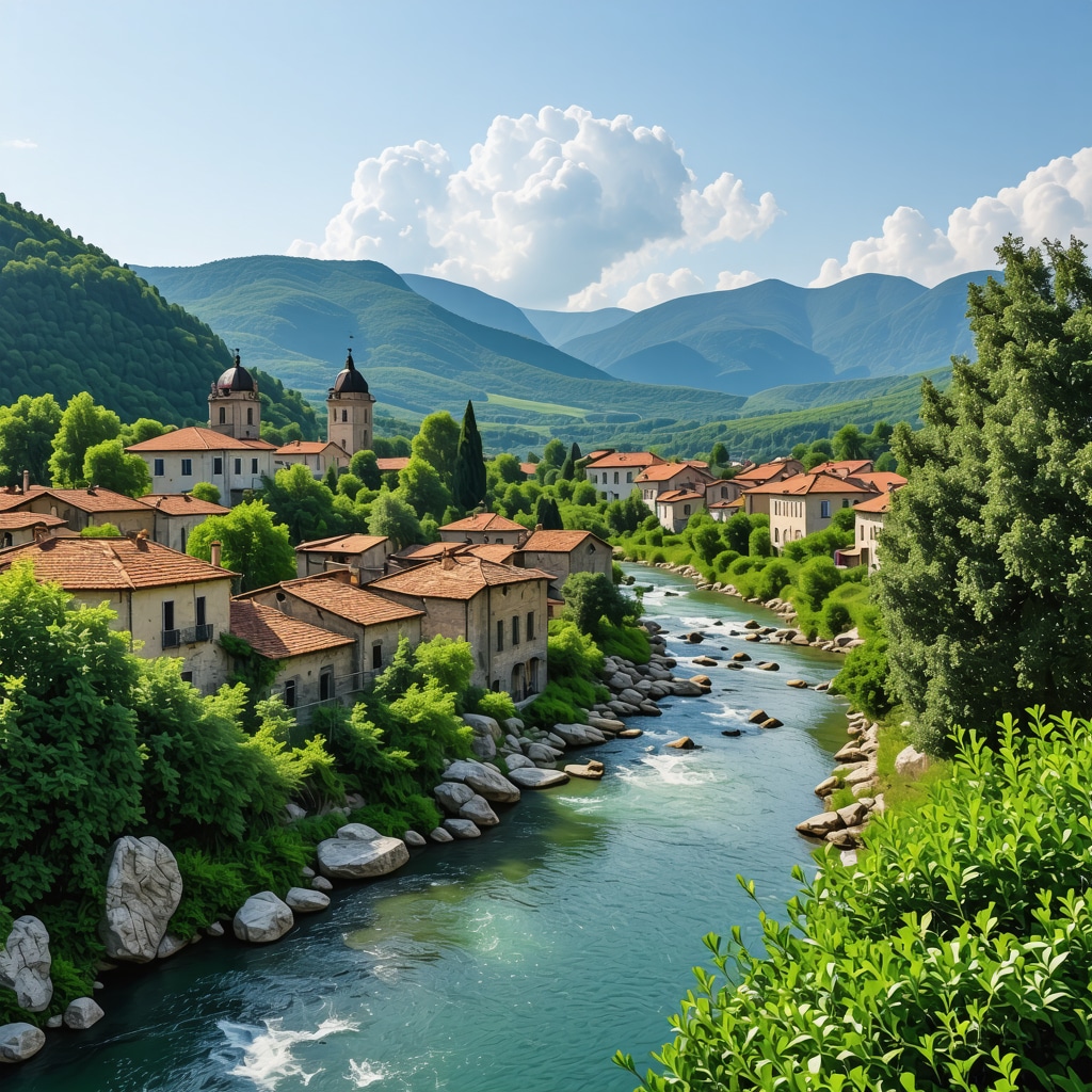 Ljubuški Bosnje dhe Hercegovinë: Atraksionet Kulturore dhe Natyra