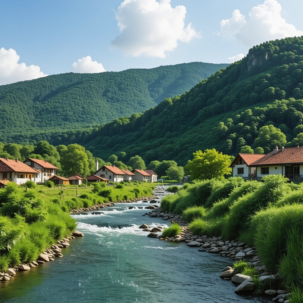 Ljubuški: Turizmi Kulturor dhe Peizazhet Natyrale Boshnjake