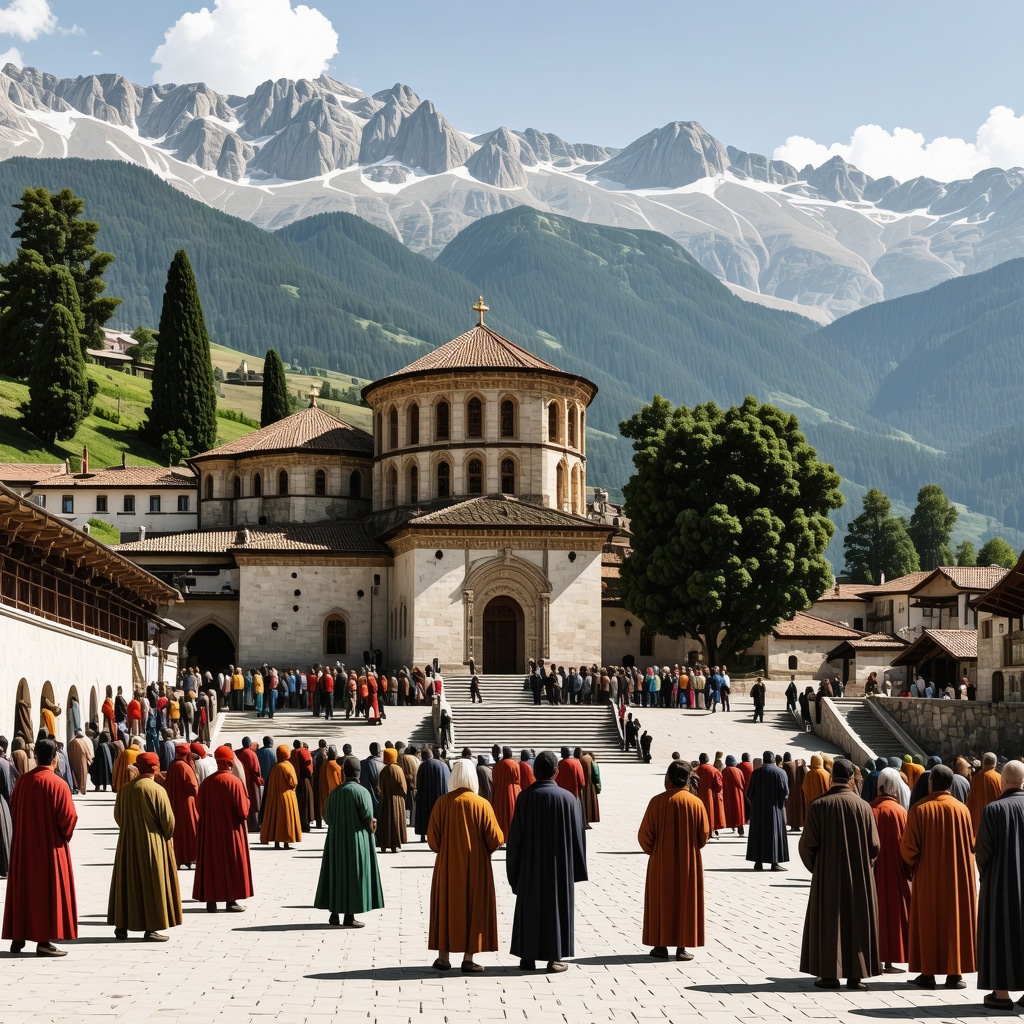 Manastiri Rila Bullgari: Guide për Vizita dhe Evente Spirituale