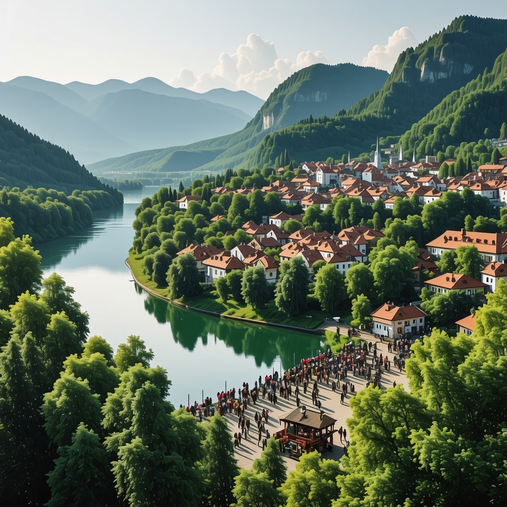 Maribor 2024: Udhëtim në Kulturën dhe Natyrën Sllovene
