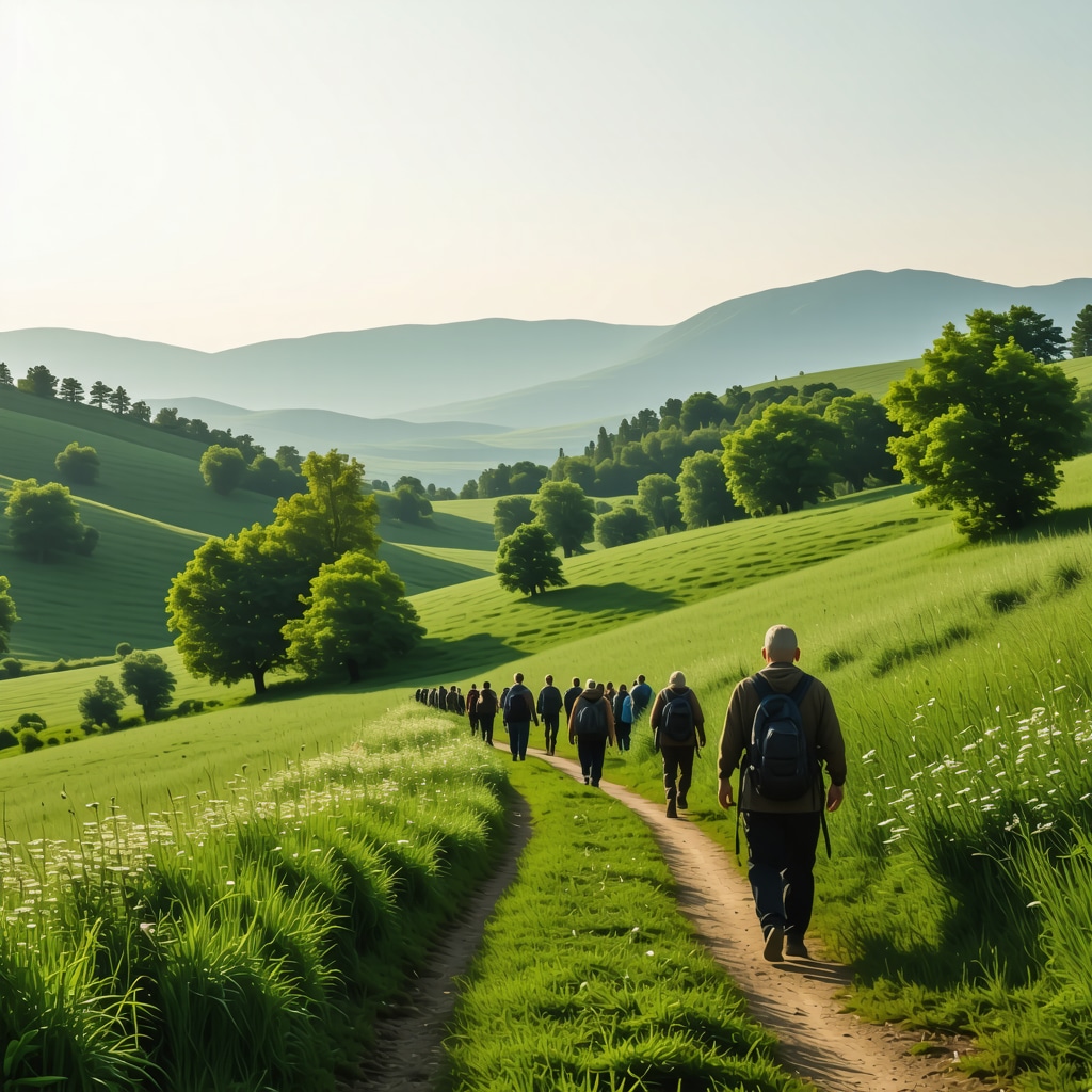 Međugorje: Sekretet e Udhëtimit Spiritual dhe Peizazhet