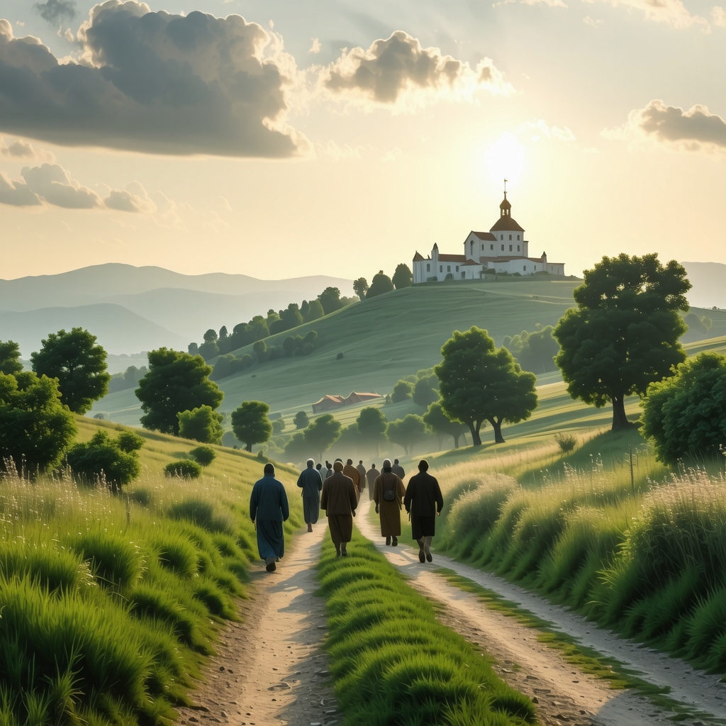 Međugorje: Udhëtimi Shpirtëror dhe Turizmi i Qetësisë