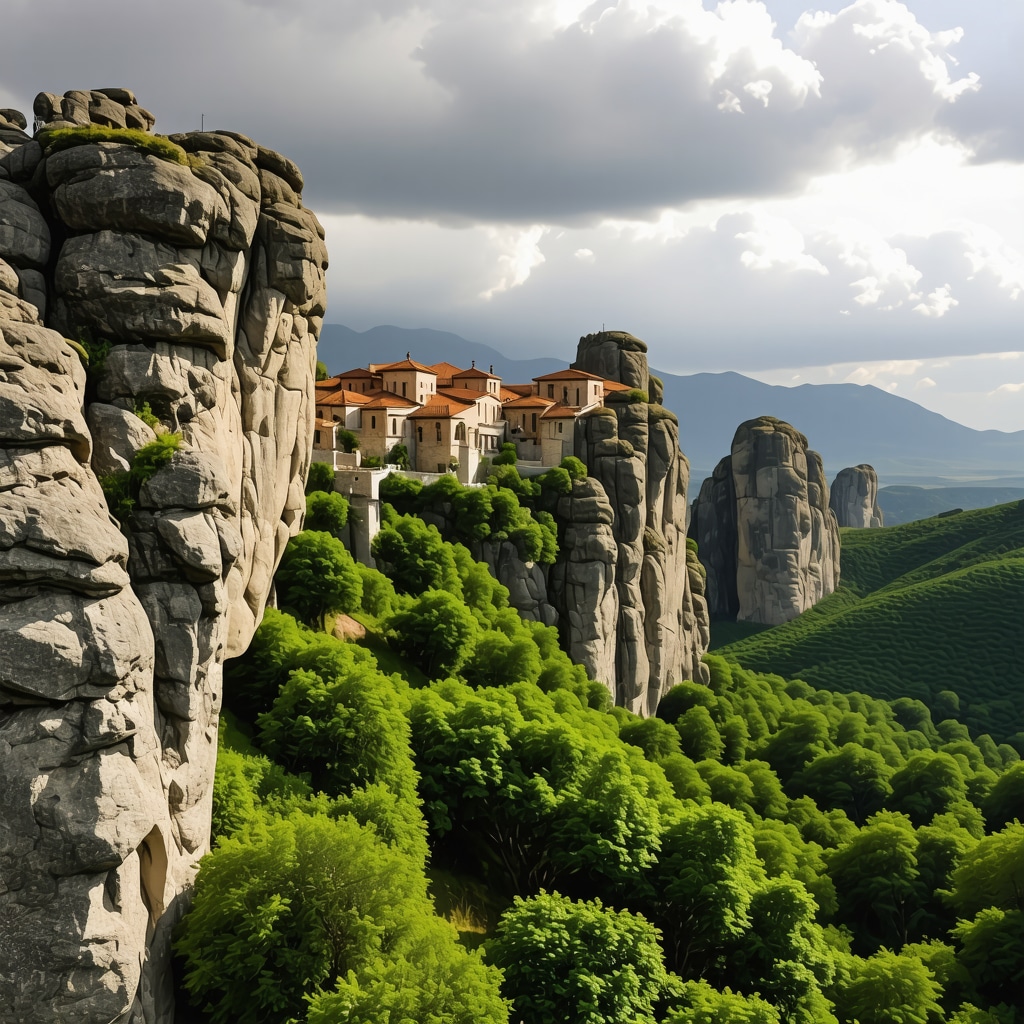 Meteora 2024: Eksploroni Kishat dhe Peizazhet Mahnitëse