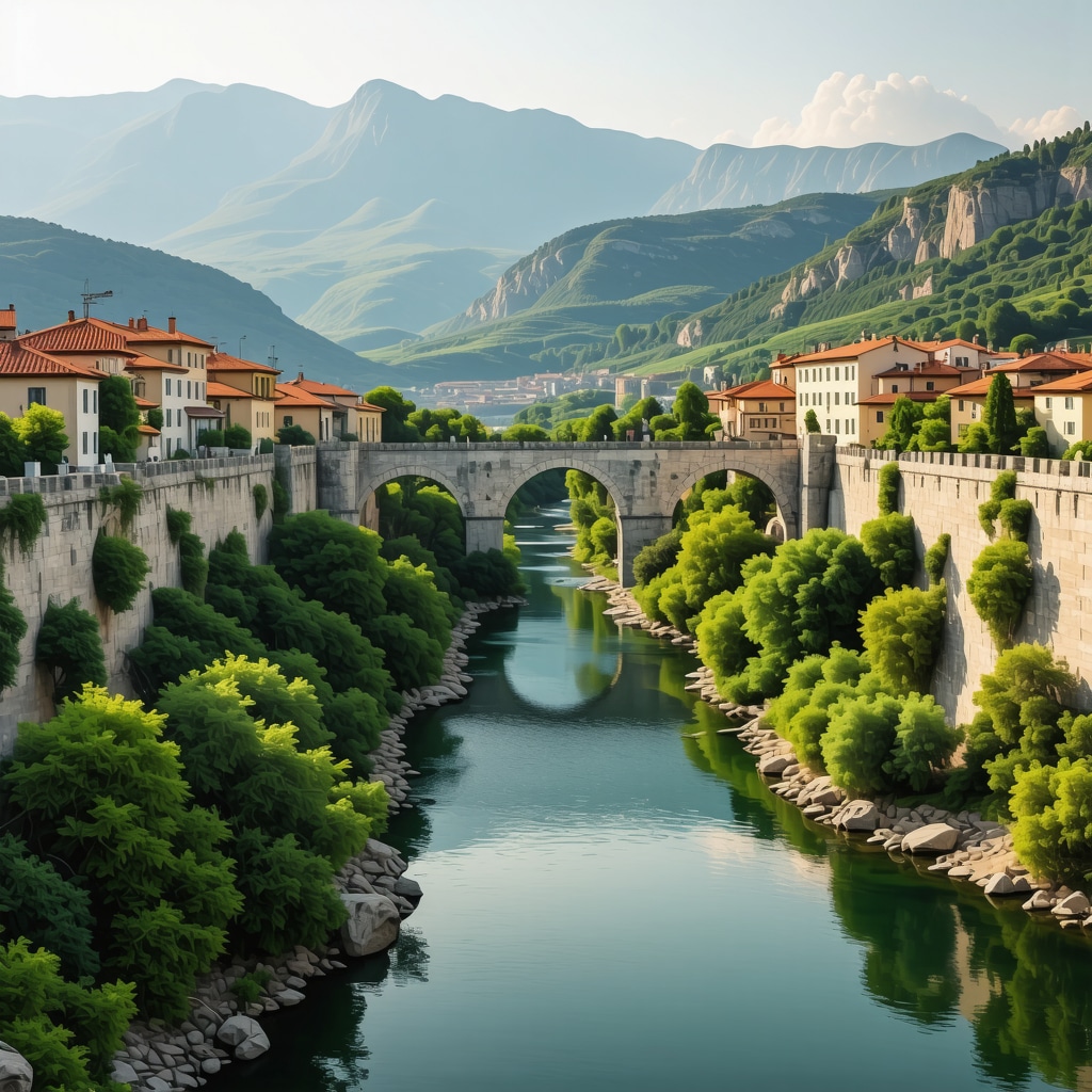 Mostar 2024: Udhëtim në Trashëgiminë dhe Peizazhet Boshnjake