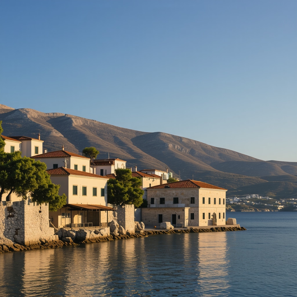 Nafplio Greqi: Destinacioni Ideal për Relaks dhe Histori Kulturore