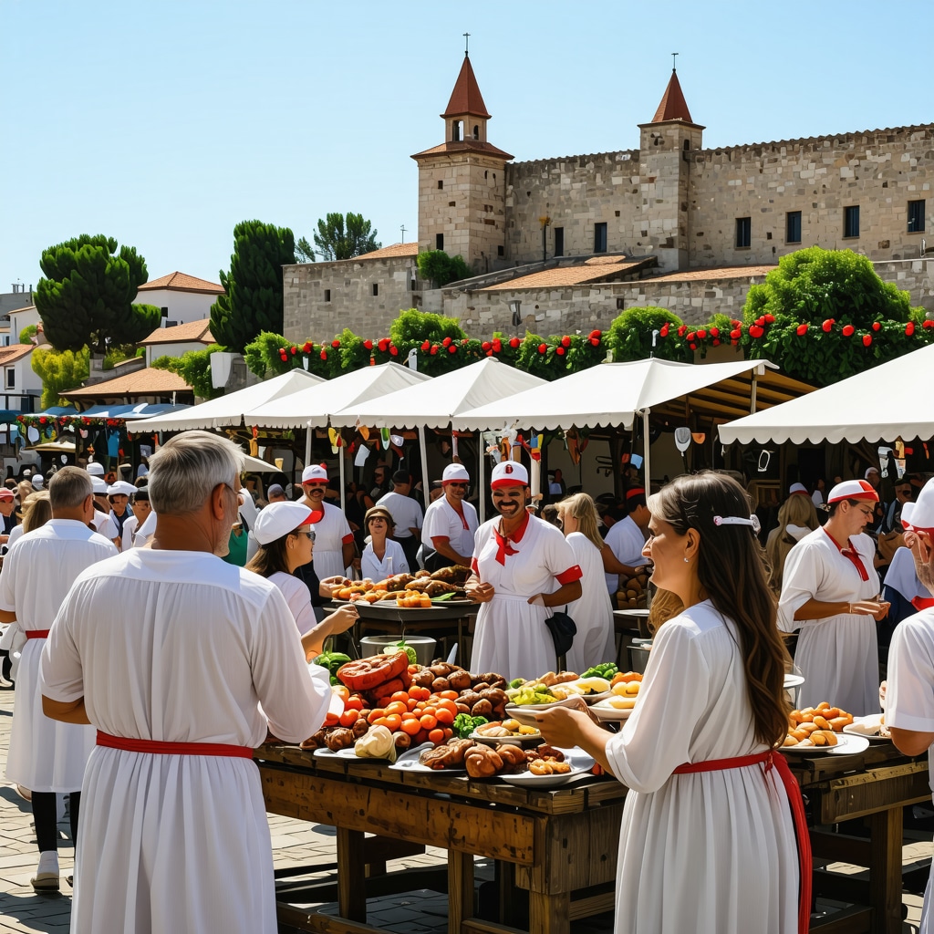 Nesebar: Festat dhe Gastronomia e Përsosur Bullgare 2024