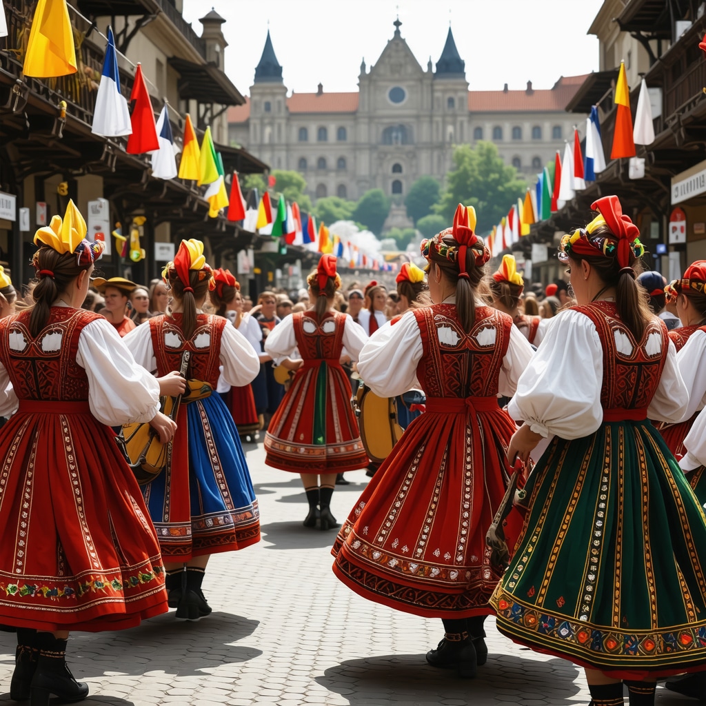 Novi Sad 2024: Festivalet dhe Bukuritë e Vojvodinës