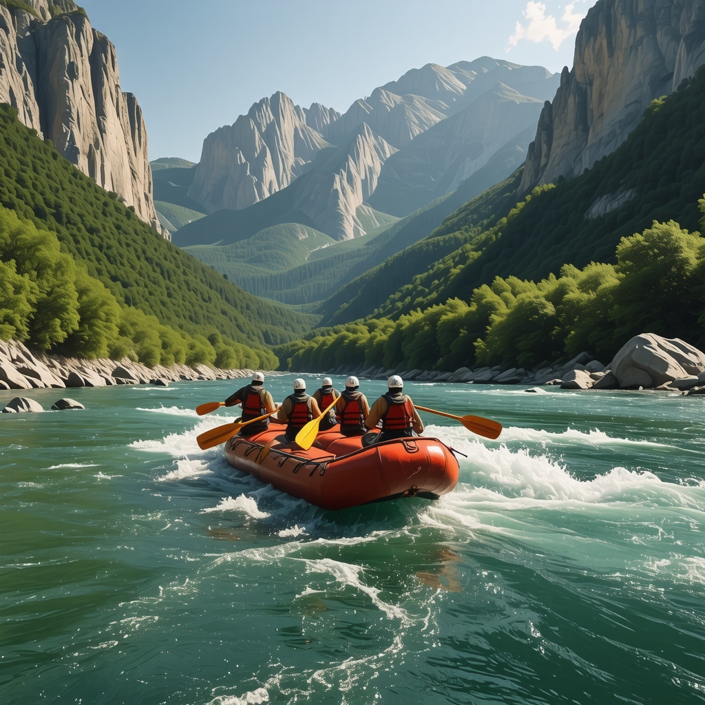 Omiš: Rafting dhe Peizazhe Maqedonase për Aventurierët