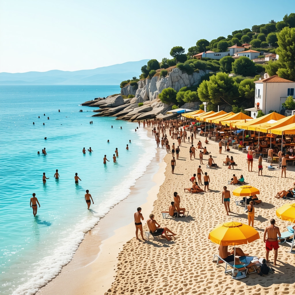 Pag Kroaci 2024: Plazhet më të Mira dhe Eventos Verore