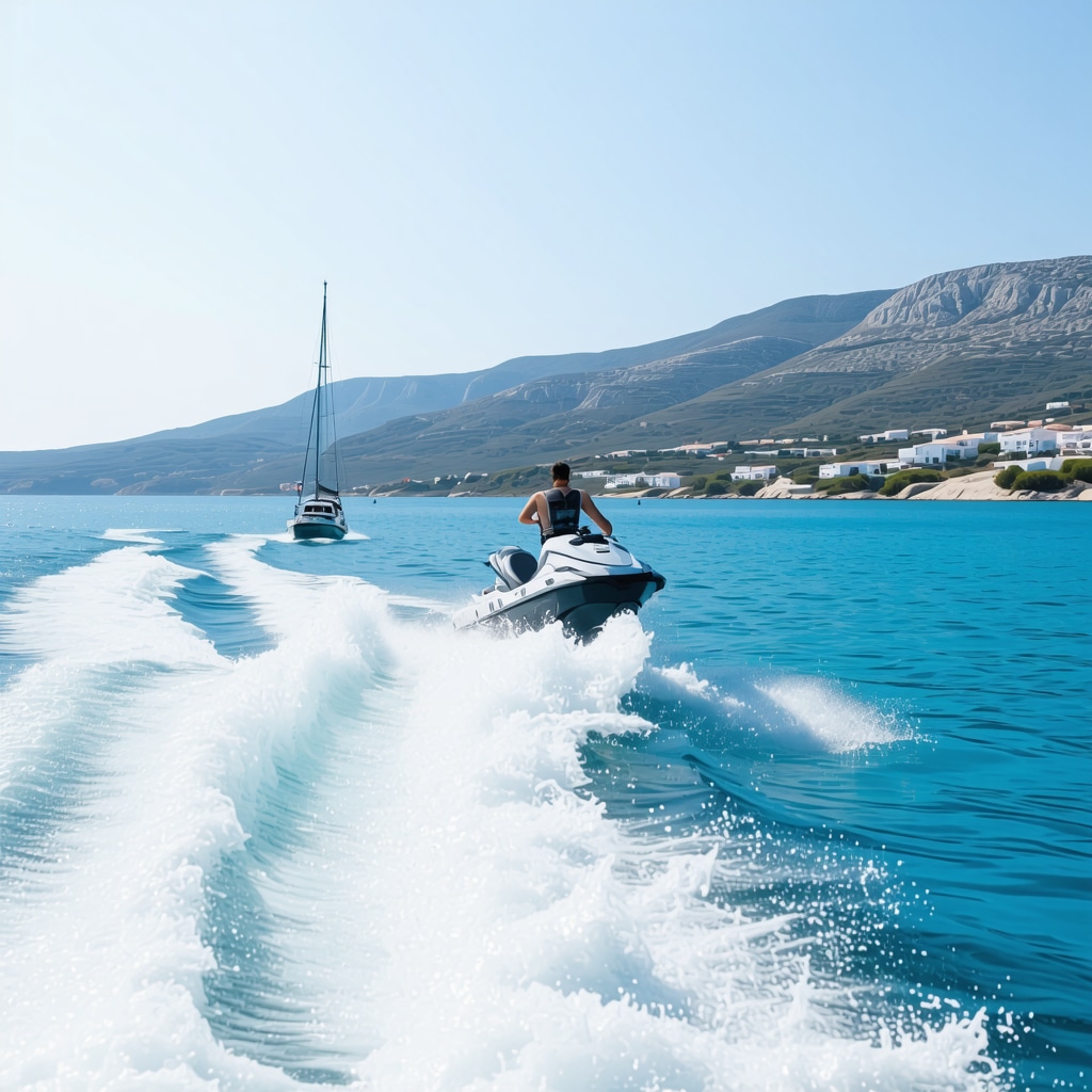 Pag Kroaci: Destinacioni i Preferuar për Sportet Ujore