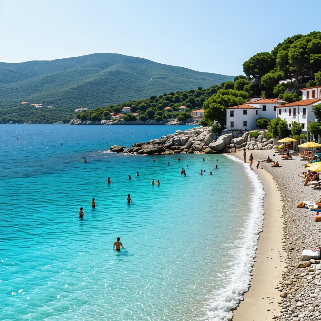 Petrovac Mali i Zi: Destinacioni i Preferuar për Relaks dhe Kulturë