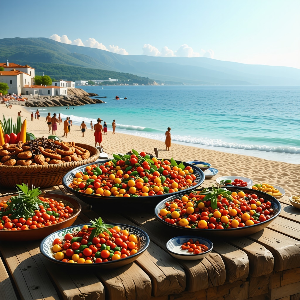 Petrovac Mali i Zi: Plazhe, Gastronomi dhe Tradita për Vizitorë