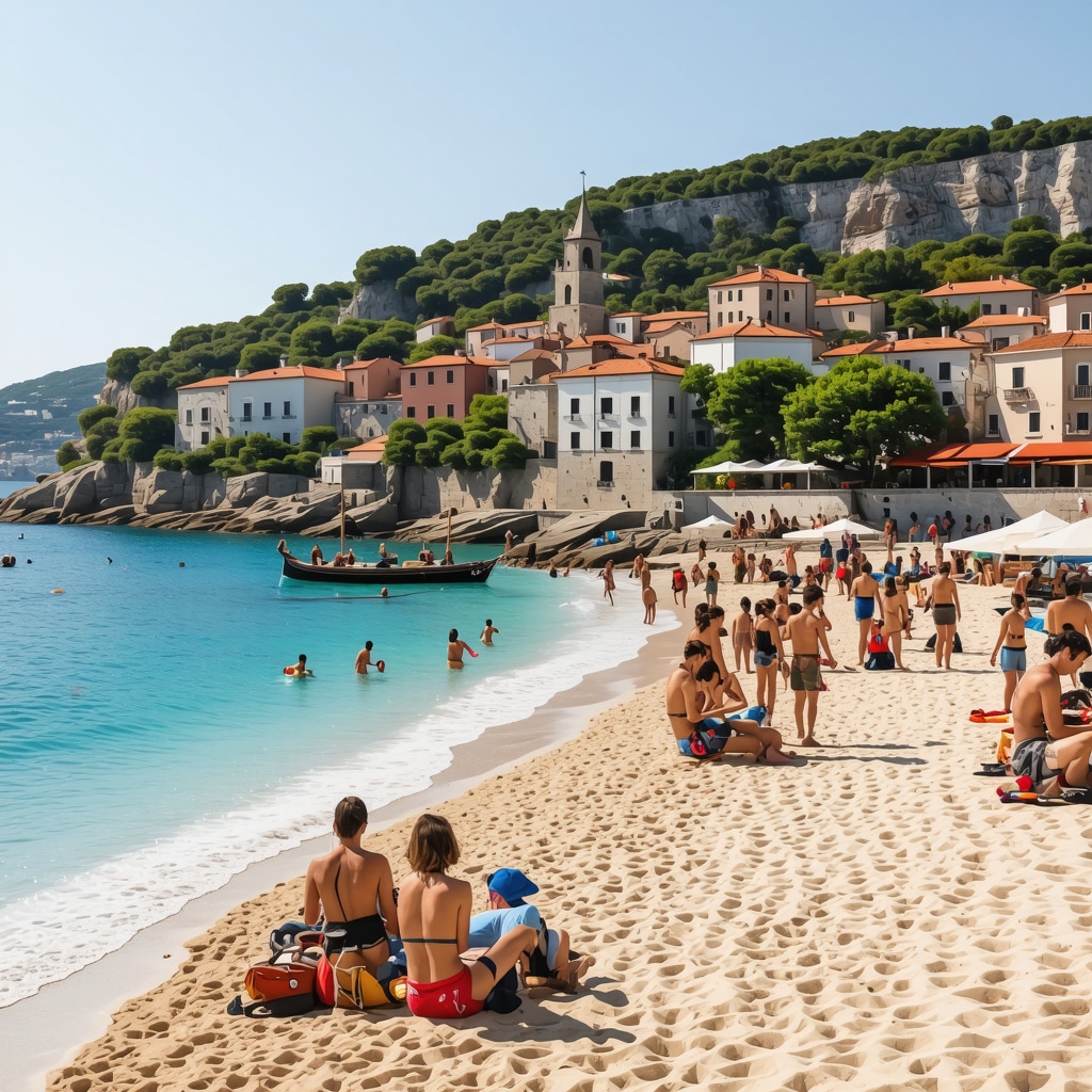 Piran: Plazhi dhe Kultura në Bregdetin e Sllovenisë