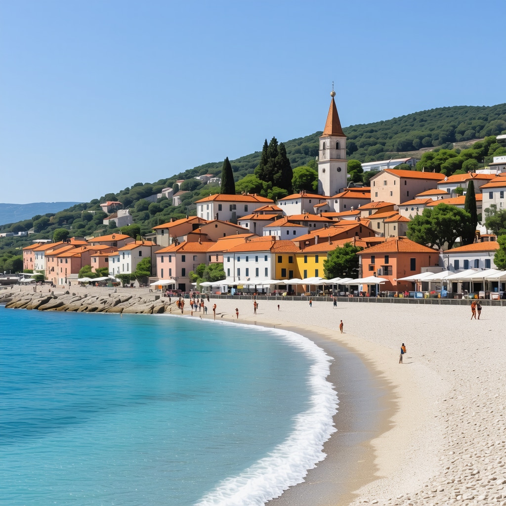 Piran Slloveni: Udhëzuesi për Plazhe dhe Arkitekturë Historike