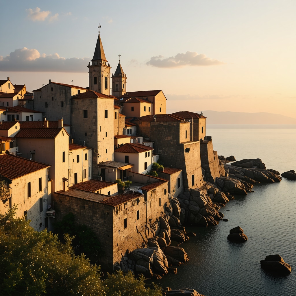 Piran: Udhëtim në Pulsin e Adriatikut dhe Trashëgimi Historike