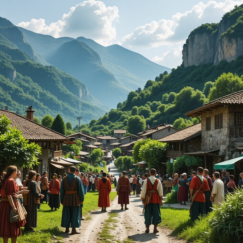 Pljevlja Mali i Zi: Eksploroni Peizazhet dhe Traditat Lokale