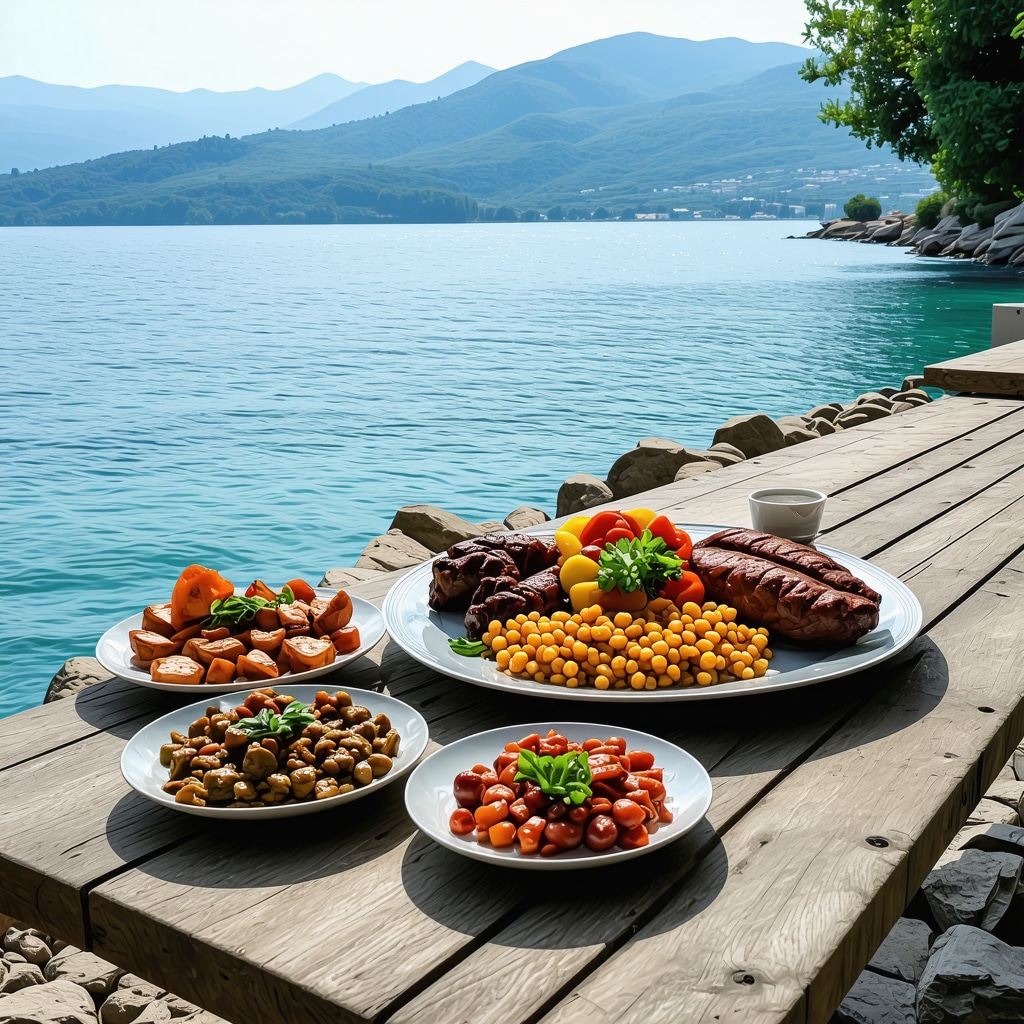 Pogradec 2024: Udhëzues për Gastronominë dhe Peizazhet e Liqenit