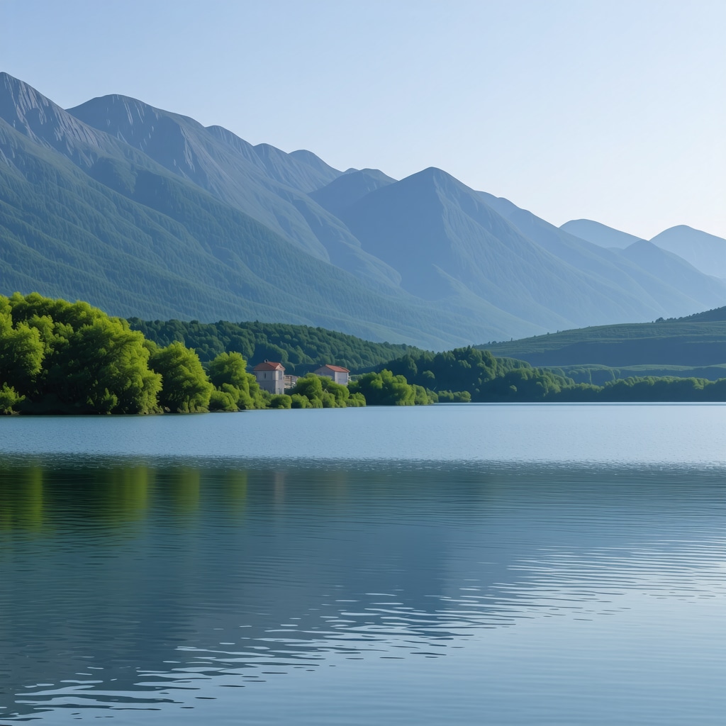 Pogradec: Ekskursione dhe Peizazhe të Maqedonisë së Veriut
