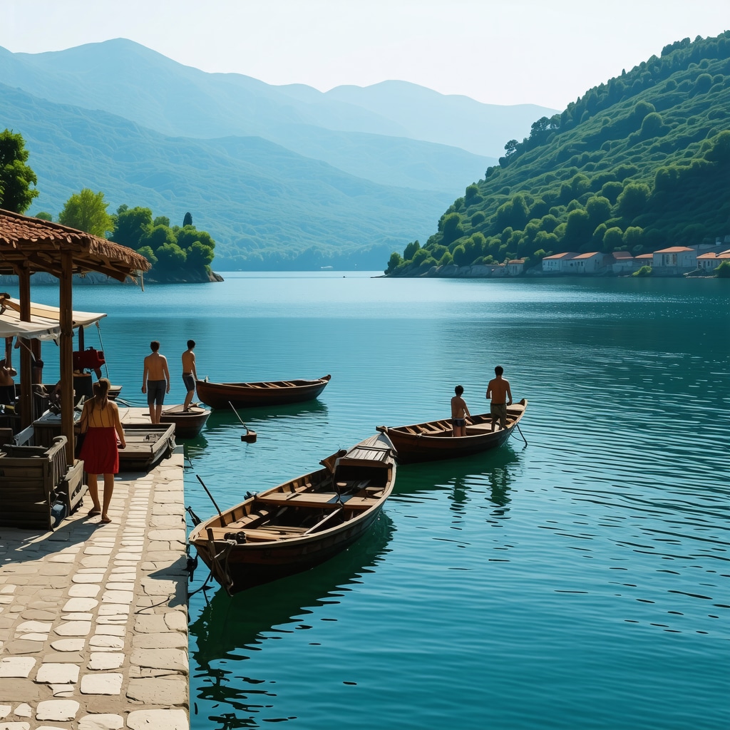 Pogradec: Eksploroni Liqenin dhe Traditat e Rajonit