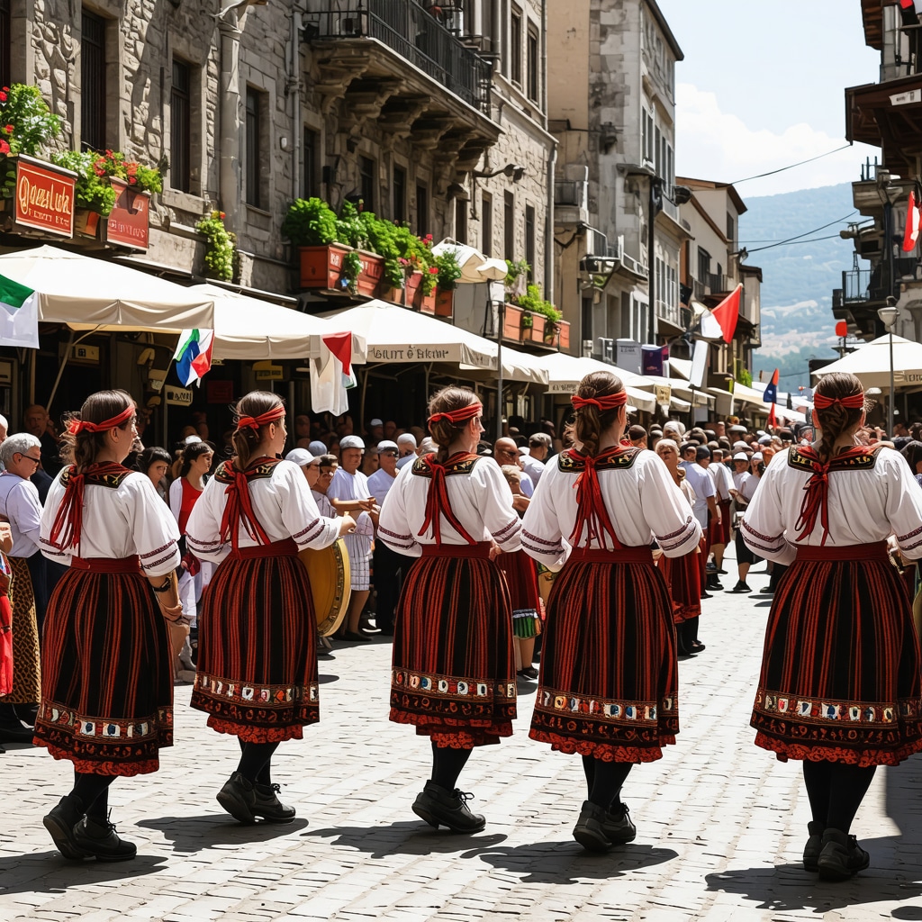 Prizren 2024: Festivalet dhe Trashëgimia Kulturore Ballkanike