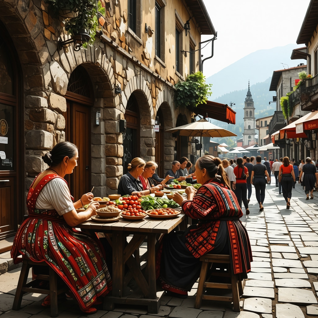 Prizren: Kultura dhe Gastronomia Autentike e Ballkanit