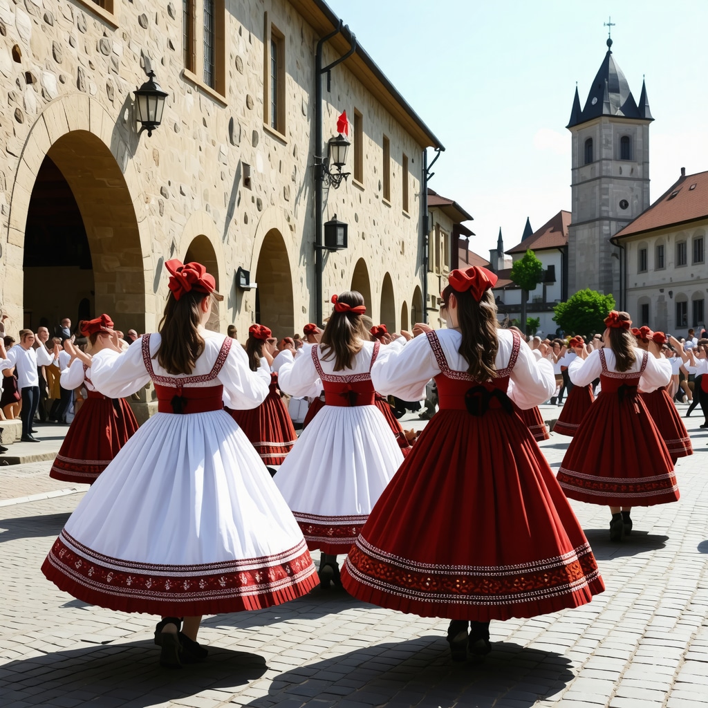 Ptuj: Festat Kulturale dhe Arkitektura e Vjetër Sllovene