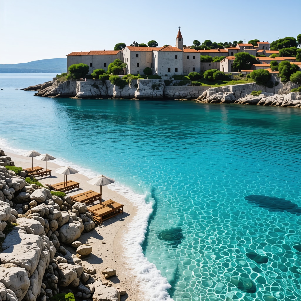 Rovinj Kroaci: Plazhet Ekskluzive dhe Trashëgimia Kulturore