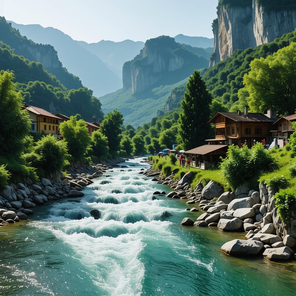Rožaje Mali i Zi: Udhëzues për Turistë dhe Peizazhe Natyrale